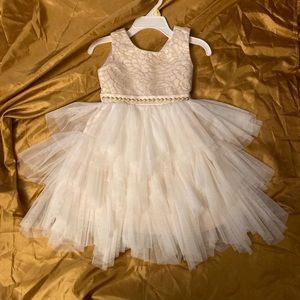 Toddler dress.